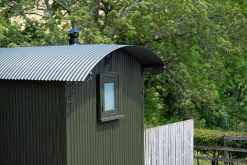 Haddy's Hut - Oaker Farm Holiday Cottages