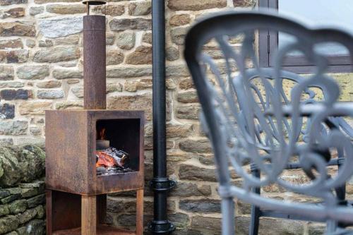 Winhill Cottage - Oaker Farm Holiday Cottages