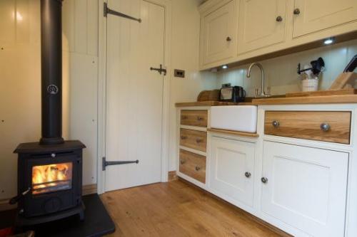 Glamping near to Castleton