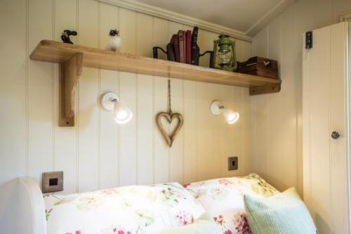 Glamping Peak District