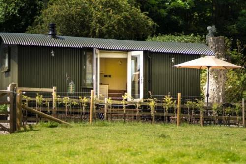 Peak District Glamping
